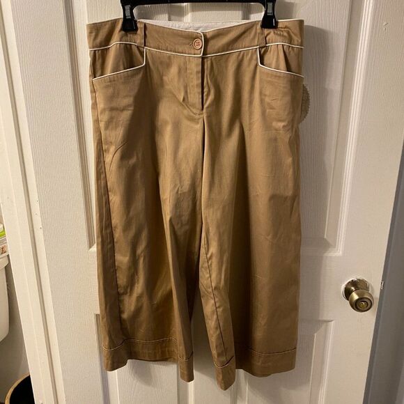 NWT Speechless Women Capri Pants Size 11 NWT - Picture 7 of 11